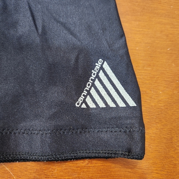 Vintage 1980's Cannondale Shorts Large Cycling Road Racing Padded Bicycle USA - Picture 3 of 12